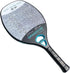 Beach Tennis Racket Paddle Rough Face Carbon Fiber Frame with EVA Core