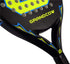 GRANDCOW Tennis Paddle Racket Padel Carbon Fiber Surface with EVA Memory Flex Foam Core