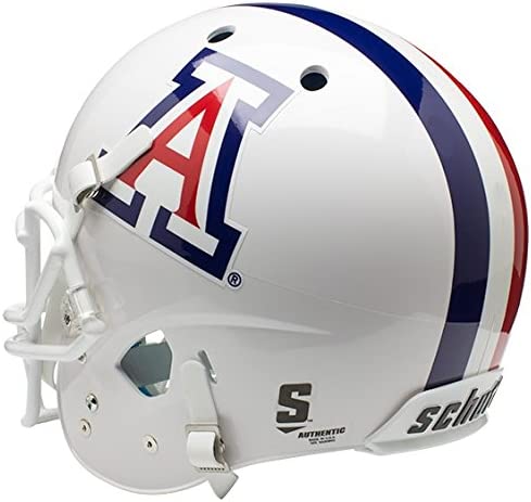 Schutt NCAA Arizona Wildcats On-Field Authentic XP Football Helmet