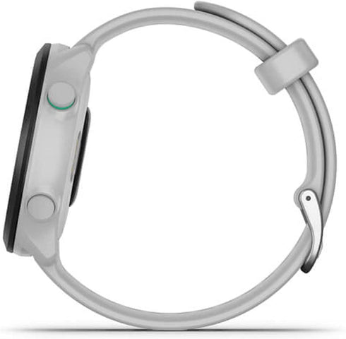 Garmin Forerunner 55, GPS Running Watch with Daily Suggested Workouts, Up to 2 weeks of Battery Life, Aqua