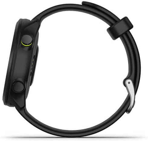 Garmin Forerunner 55, GPS Running Watch with Daily Suggested Workouts, Up to 2 weeks of Battery Life, Aqua