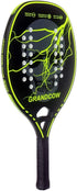 Beach Tennis Paddle Racket Racquet Carbon Frame with Soft EVA core New Model