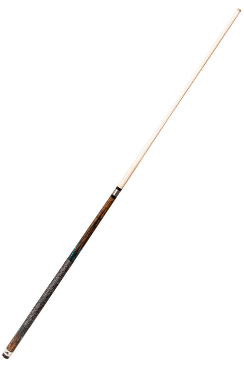 Mizerak 58" Premium Maple Billiard 2 Piece Cue
