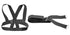VEVOR Fitness Sled, Weight Sled Push Pull Heavy High Training Sled Drag Fitness HD Power Speed Training Sled for Athletic Exercise and Fitness Strength Training (Red)