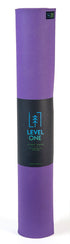 JadeYoga Level 1 Mat (4mm thick) Classic Purple