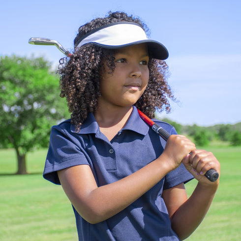 PGA TOUR G1 Series Junior Golf Club Set, 5 Piece, Medium, Right Hand