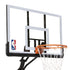 NBA 50" Portable Basketball Hoop with Polycarbonate Backboard