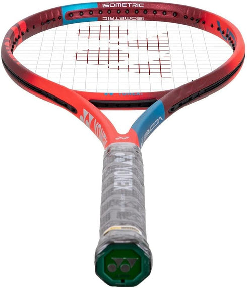 Yonex VCore 100 Plus 6th Gen Tennis Racquet, 4 1/8