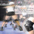 Dark Lightning Adult/Youth/Junior Knee Pads Elbow Pads Wrist Guards 3 in 1 Protective Gear