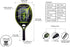 Beach Tennis Paddle Racket Racquet Carbon Frame with Soft EVA core New Model
