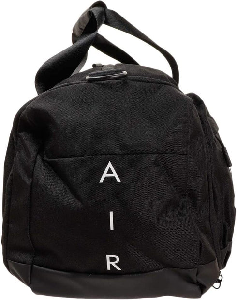 Nike Air Jordan Velocity Duffle Bag (One Size, White)