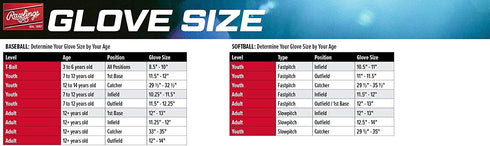 Rawlings | Heart of The Hide Baseball Glove Series | ColorSync 6.0 | 2022 | Multiple Styles
