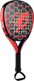 GRANDCOW Tennis Paddle Racket Padel Carbon Fiber Surface with EVA Memory Flex Foam Core