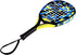 GRANDCOW Tennis Paddle Racket Padel Carbon Fiber Surface with EVA Memory Flex Foam Core