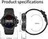 Smart Watch,Rugged Outdoor GPS Sports Fitness Watch, 15 Military-Grade Tests, Strength Exercise, 10+ Sports Modes, 5 ATM Waterproof