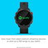 Garmin Forerunner 245 Music, GPS Running Smartwatch with Music and Advanced Dynamics, Black
