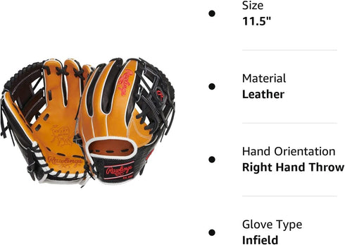 Rawlings | Heart of The Hide Baseball Glove Series | ColorSync 6.0 | 2022 | Multiple Styles
