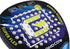 GRANDCOW Tennis Paddle Racket Padel Carbon Fiber Surface with EVA Memory Flex Foam Core