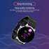 OYG Smart Watch Fitness Tracker with Heart Rate Blood Pressure Blood Oxygen Spo2 Blood Glucose Sleep Monitor 20 Workout Modes
