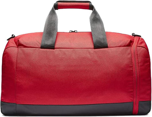 Nike Air Jordan Velocity Duffle Bag (One Size, White)