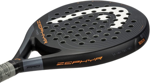 HEAD Graphene 360 Zephyr Padel/Pop Tennis Paddle Series (Zephyr,Pro, UL)