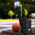 WOLT | Basketball Backpack Large Sports Bag with Separate Ball holder & Shoes compartment, Best for Basketball, Soccer, Volleyball, Swim, Gym, Travel