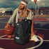 WOLT | Basketball Backpack Large Sports Bag with Separate Ball holder & Shoes compartment, Best for Basketball, Soccer, Volleyball, Swim, Gym, Travel