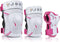 JBM BMX Knee and Elbow Pads with Wrist Guards Elbow and Knee Pads Adult Skateboard Pads Adult Elbow Knee Pads