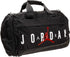 Nike Air Jordan Velocity Duffle Bag (One Size, White)
