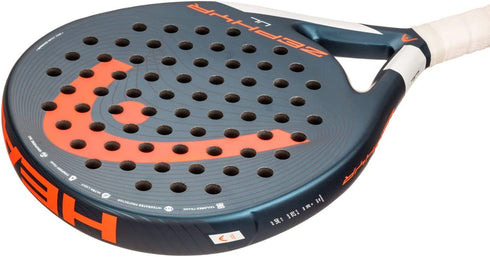 HEAD Graphene 360 Zephyr Padel/Pop Tennis Paddle Series (Zephyr,Pro, UL)