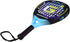 GRANDCOW Tennis Paddle Racket Padel Carbon Fiber Surface with EVA Memory Flex Foam Core
