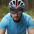 UPANBIKE Bike Cycling Polarized Sunglasses Anti-UV400 Sports Running Sunglasses TR90 Unbreakable Frame Adult Unisex Goggles, (Glossy Black Frame/Black Lens)