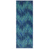 Gaiam Premium Reversible Yoga Mat, Divine Impressions, 6mm
