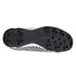 Athletic Works Youth Boys Football Cleats, Black Kids Size 1