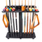 GSE Games & Sports Expert Floor Stand Billiard Pool Cue Racks - Black