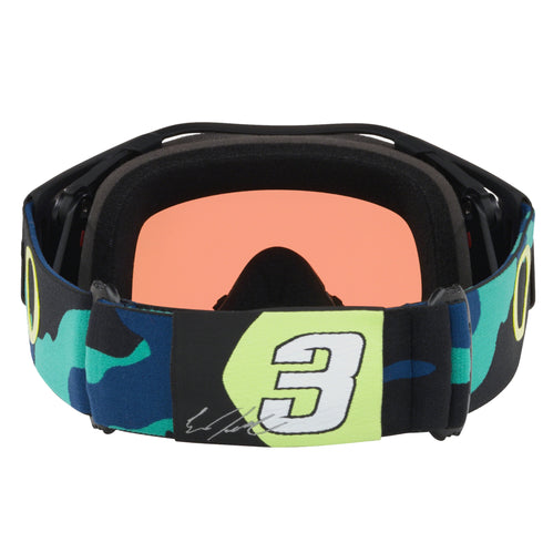 Oakley Airbrake MX Goggle Eli Tomac Signature Series