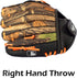 Rawlings Playmaker Camo Kids Baseball Glove for Kids 5-8 - TBall Glove – 10, 10.5, 11 Inch