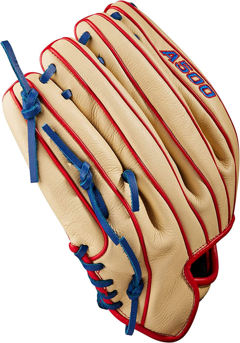 WILSON 2023 A500 Youth Baseball Glove