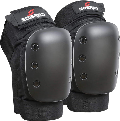 Adult/Youth Professional Knee Pads for Snowboarding Skateboarding Roller Skating Inline Skate and Rollerblading