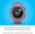 Garmin Instinct Solar, Rugged Outdoor Smartwatch with Solar Charging Capabilities, Built-in Sports Apps and Health Monitoring