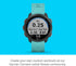 Garmin Forerunner 245 Music, GPS Running Smartwatch with Music and Advanced Dynamics, Black