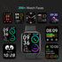SKG Smartwatch with Alexa Built-in & Bluetooth,1.69" Fitness Tracker with IP68 Waterproof, 60+ Sports, Heart Rate SpO2 Monitor, V7 Pro