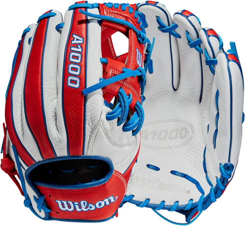 2023 Wilson A1000 Series 1787 11.75 inches Infield Glove - WBW10083711175