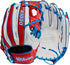 2023 Wilson A1000 Series 1787 11.75 inches Infield Glove - WBW10083711175