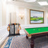 GSE Games & Sports Expert Floor Stand Billiard Pool Cue Racks - Black