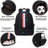G-FAVOR Soccer Bag, Soccer Backpack with Ball Compartment for Boys and Girls Fits Basketball Volleyball, Sports Equipment Bags for School Outdoor Camping