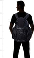 Oakley Men's Kitchen Sink Backpack, Black/Red, One Size
