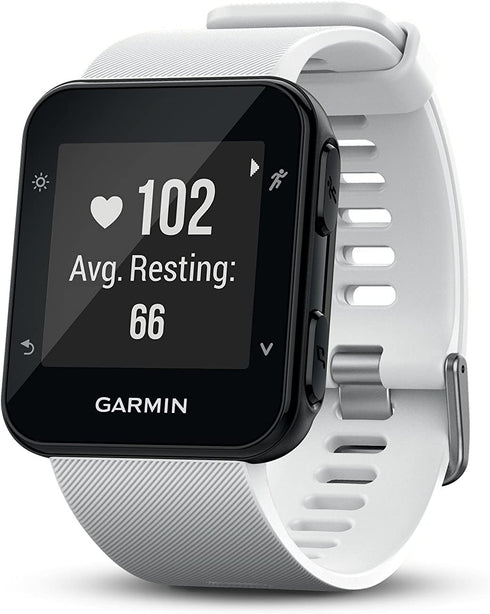 Garmin 010-01689-00 Forerunner 35; Easy-to-Use GPS Running Watch, Black
