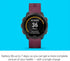 Garmin Forerunner 245 Music, GPS Running Smartwatch with Music and Advanced Dynamics, Black