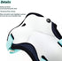 Dark Lightning Adult/Youth/Junior Knee Pads Elbow Pads Wrist Guards 3 in 1 Protective Gear